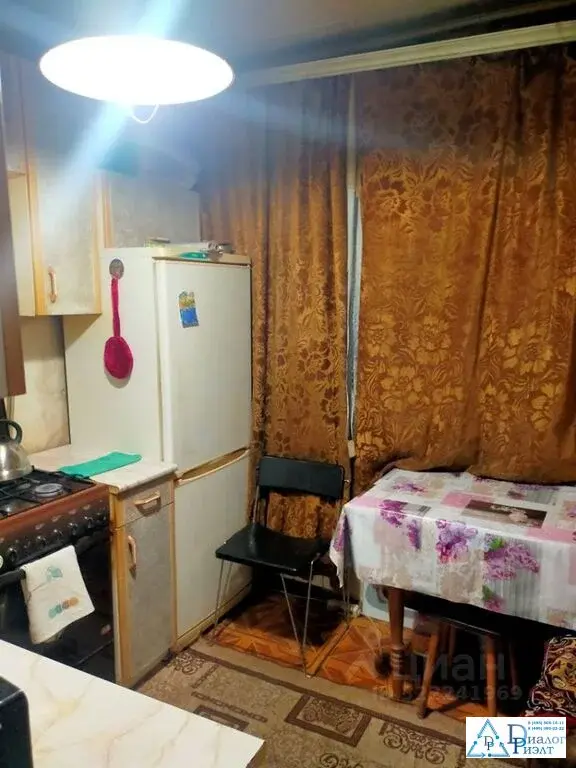 трехкомнатная квартира в центре г. Раменское в 5 мин пешком от МЦД-3 - Фото 7