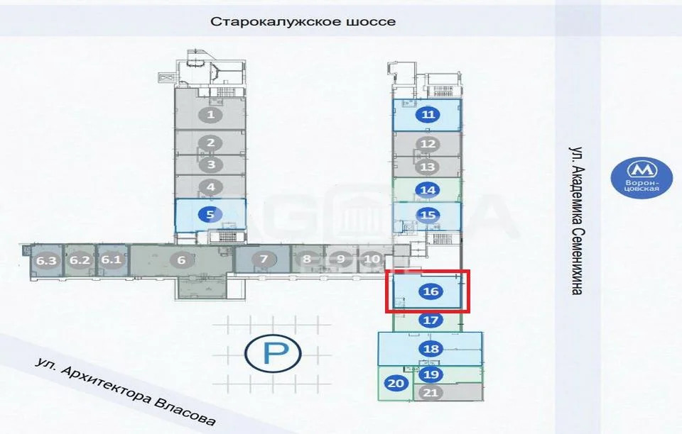 Продажа ПСН, м. Воронцовская, Старокалужское ш. - Фото 6