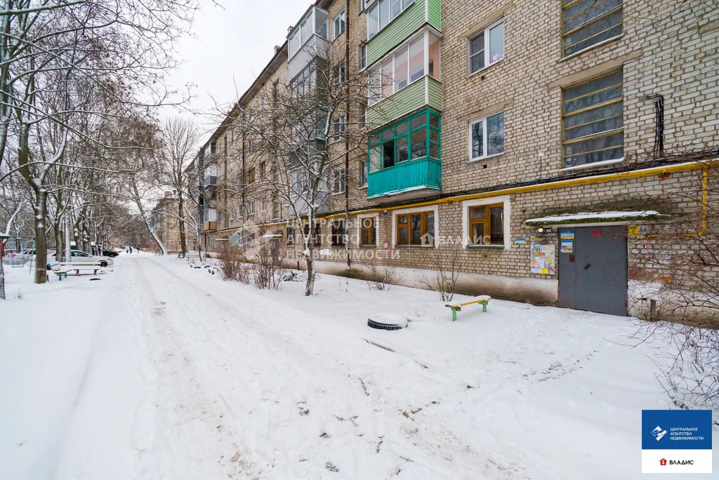 Продажа квартиры, Рязань, ул. Станкозаводская - Фото 2