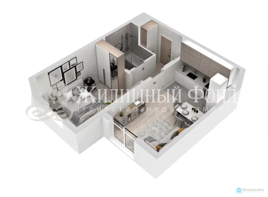 Продажа квартиры в новостройке, Курск, ул. Энгельса - Фото 2