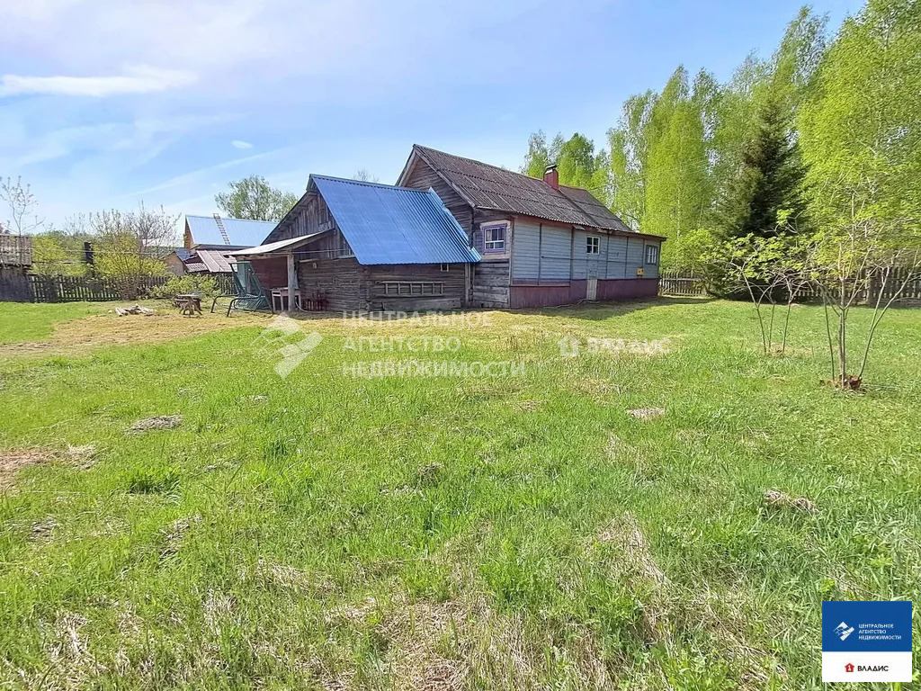 Продажа дома, Большой Мутор, Касимовский район - Фото 4