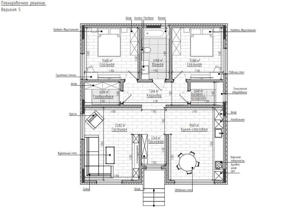 Продажа участка, Марьина Роща - Фото 10