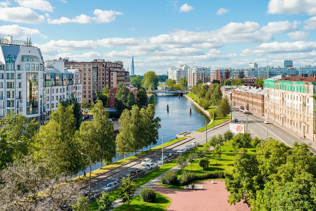 Продажа квартиры, м. Чкаловская, Пионерская. - Фото 8