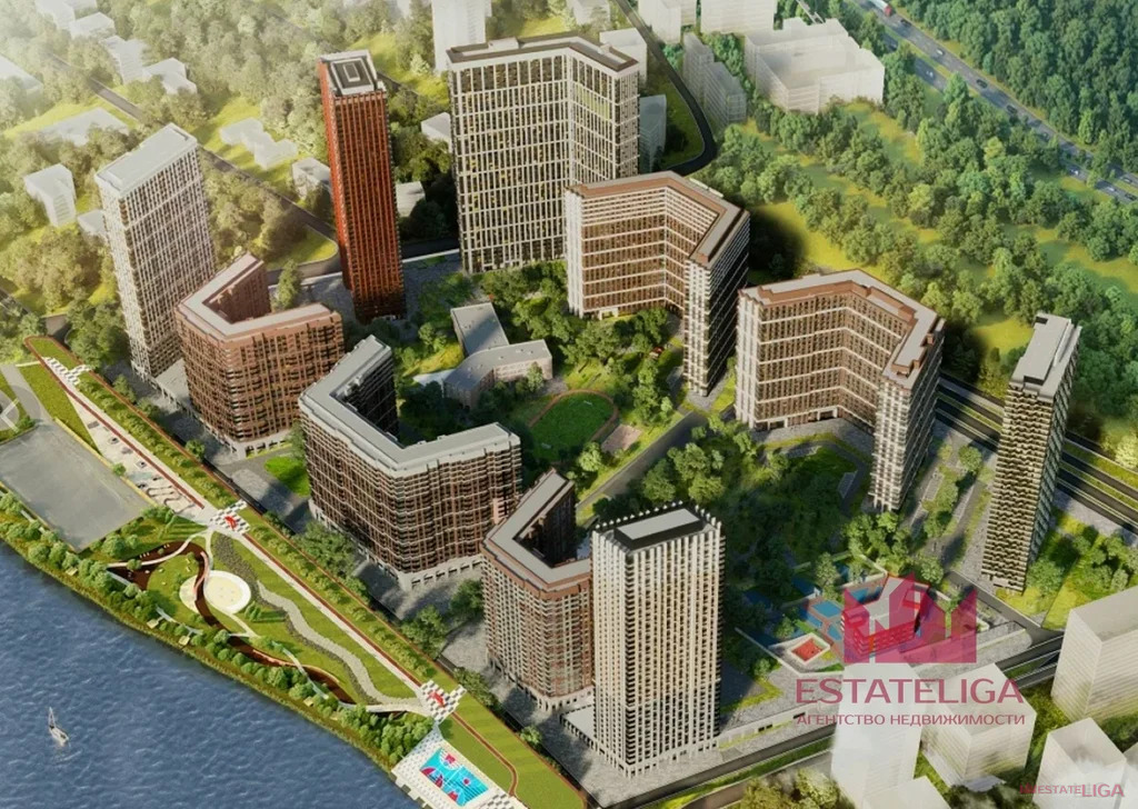 Продажа квартиры, м. Шелепиха, Шелепихинская наб. - Фото 5