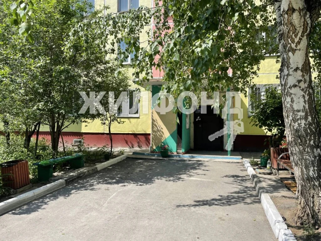 Продажа квартиры, Новосибирск, ул. Крылова - Фото 15