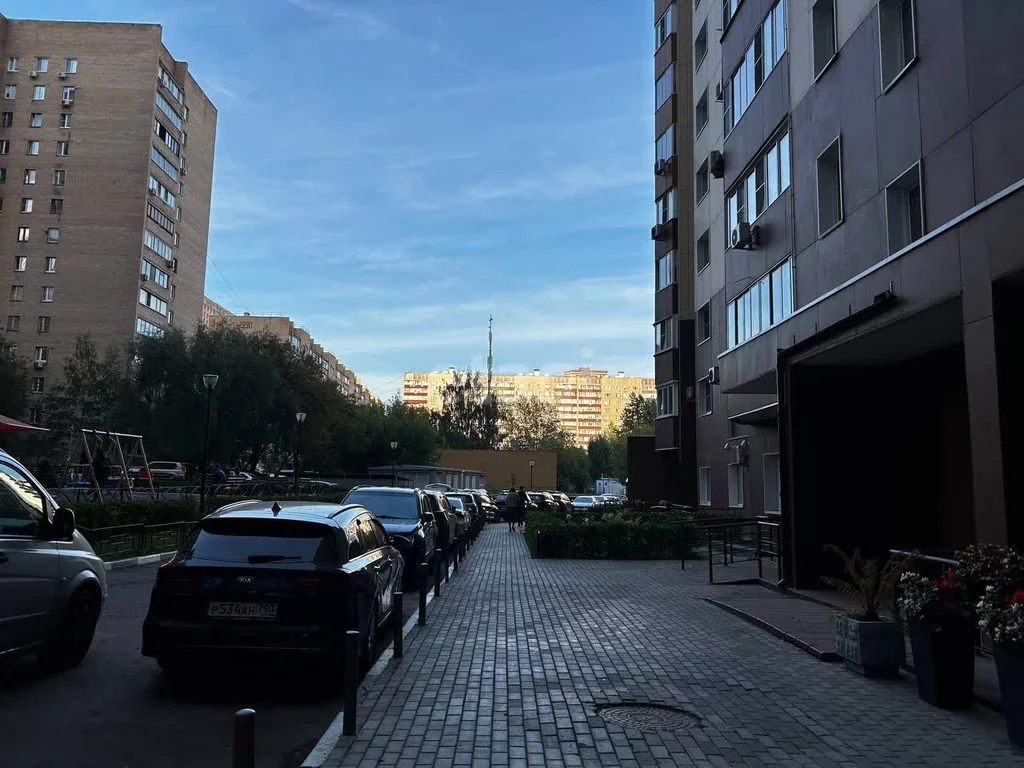 Продажа квартиры, Реутов, Юбилейный пр-кт. - Фото 22
