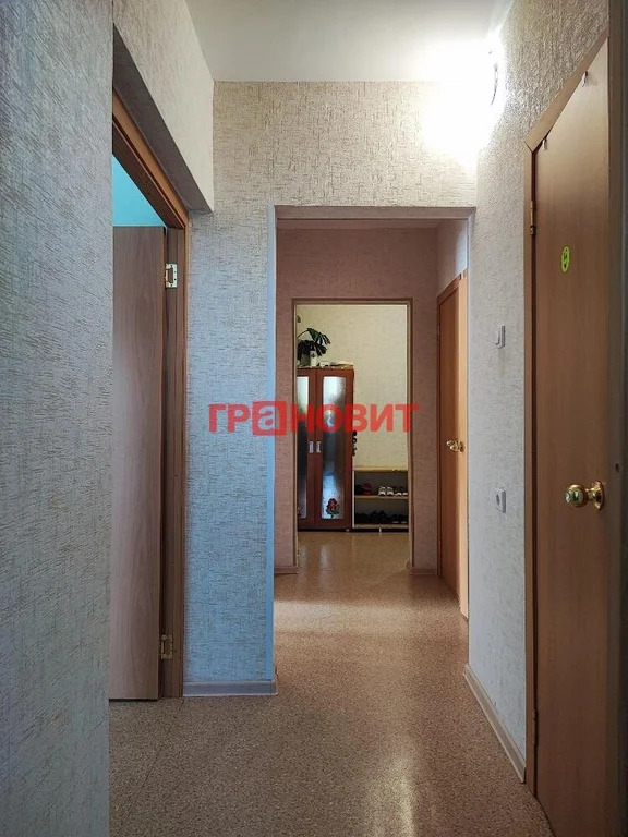 Продажа квартиры, Новосибирск, Николая Сотникова - Фото 20