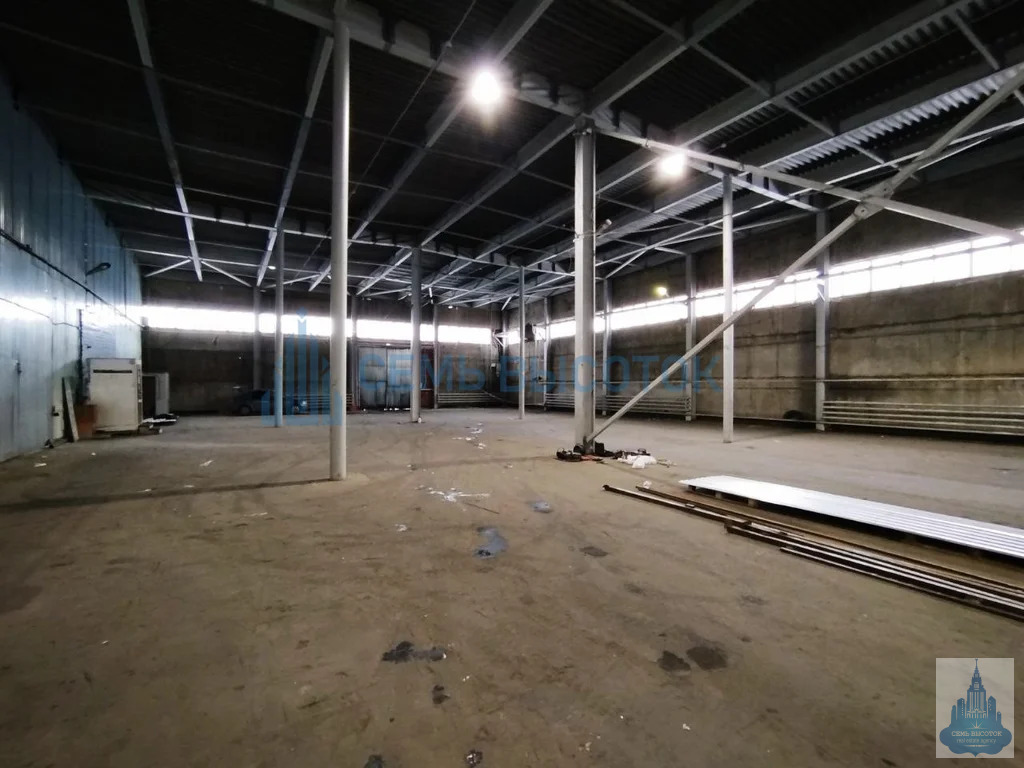 Аренда ПСН, Подольск, Домодедовское ш. - Фото 7