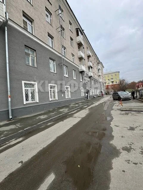 Продажа квартиры, Новосибирск, Дзержинского пр-кт. - Фото 30