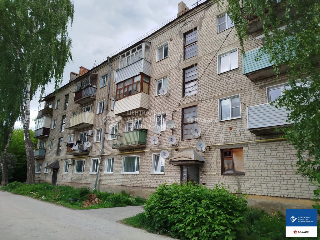 Продажа квартиры, Касимов, Касимовский район, улица Илюшкина - Фото 0