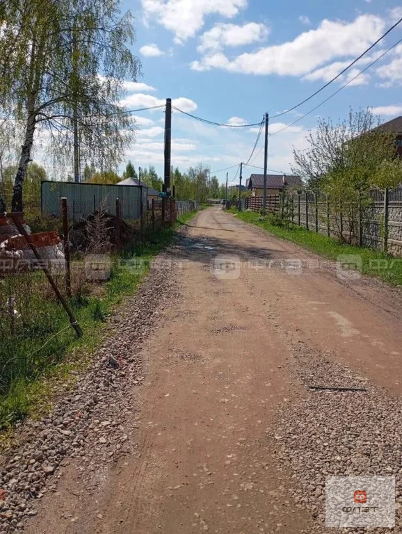 Продажа участка, Лаишевский район, участок - Фото 10
