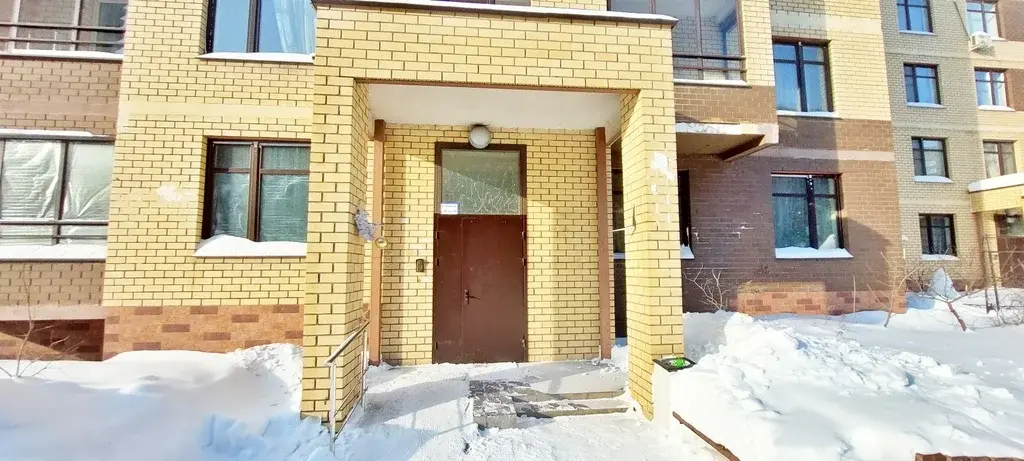 2-комнатная квартира с хорошим ремонтом в Мытищах - Фото 26