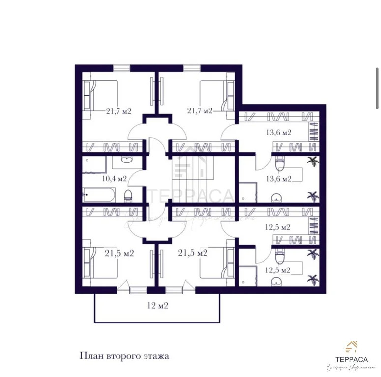 Продажа дома, Симагино, Выборгский район - Фото 25