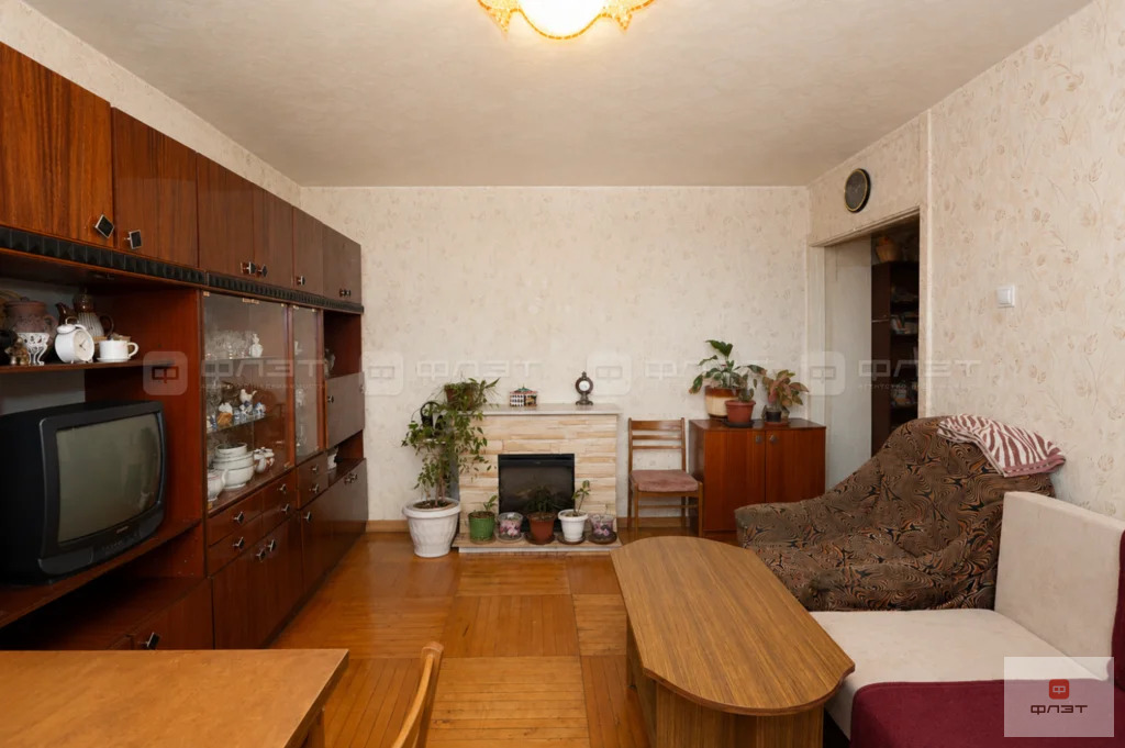 Продажа квартиры, Казань, ул. Юлиуса Фучика - Фото 3