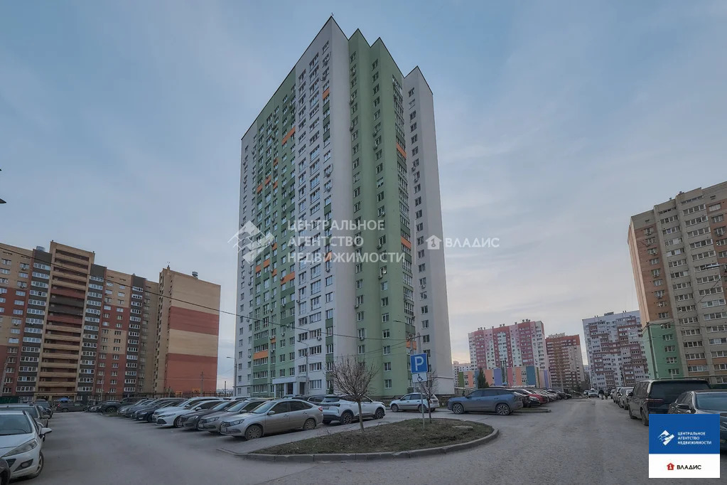 Продажа квартиры, Рязань, Шереметьевская улица - Фото 19