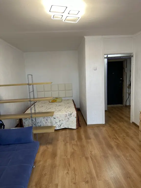 Просторная видовая Однушка на Шаболовке с большой Лоджией - Фото 22