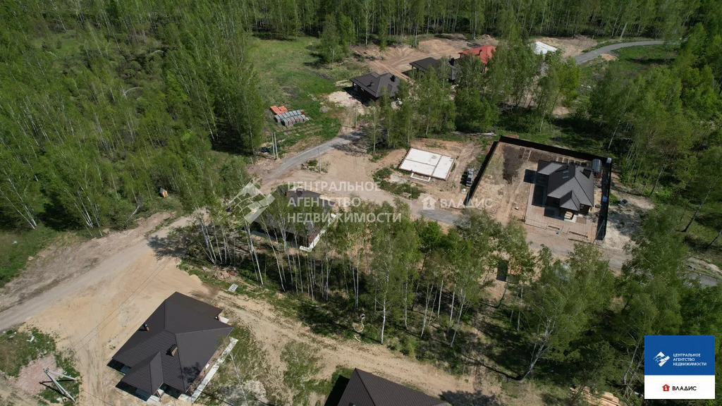 Продажа участка, Варские, Рязанский район, коттеджный поселок Князской ... - Фото 1