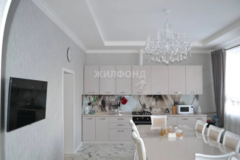 Продажа дома, Восход, Новосибирский район, Березовая - Фото 0