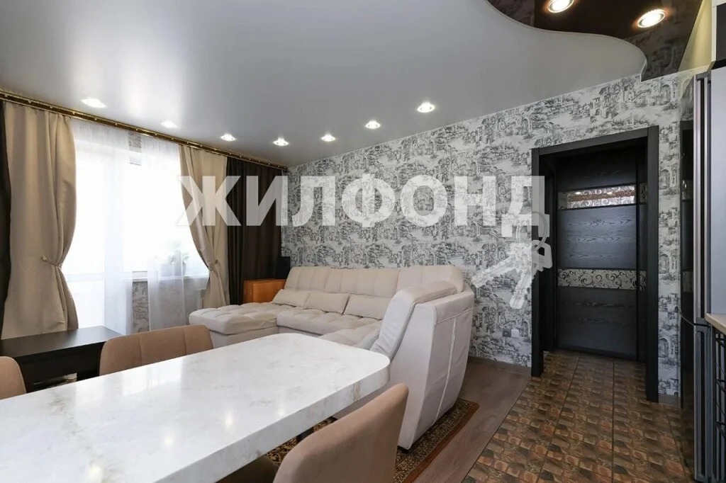 Продажа квартиры, Новосибирск, Николая Сотникова - Фото 4