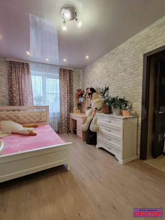 3-к. квартира, 64 м, 4/5 эт. - Фото 12