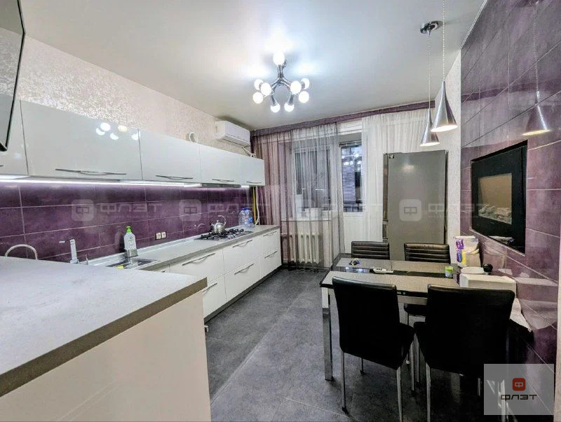 Аренда квартиры, Казань, ул. Гарифа Ахунова д.14 - Фото 2