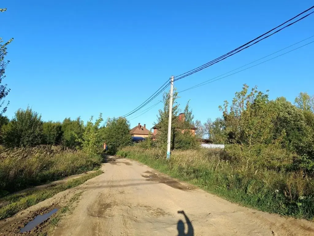 20 соток ИЖС в гор. Солнечногорск, ул. Прибрежная - Фото 7