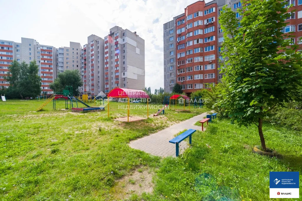 Продажа квартиры, Рязань, ул. Зубковой - Фото 11