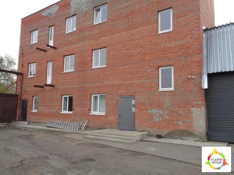 Офисное помещение 16 м2 - Фото 1