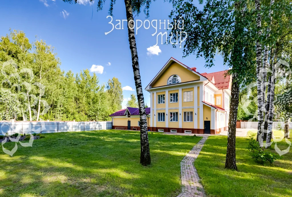 Продам дом, Калужское шоссе, 27 км от МКАД - Фото 1