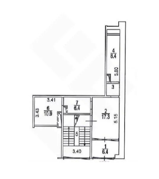 Продажа ПСН, м. Нагатинская, 1-й Нагатинский проезд - Фото 3