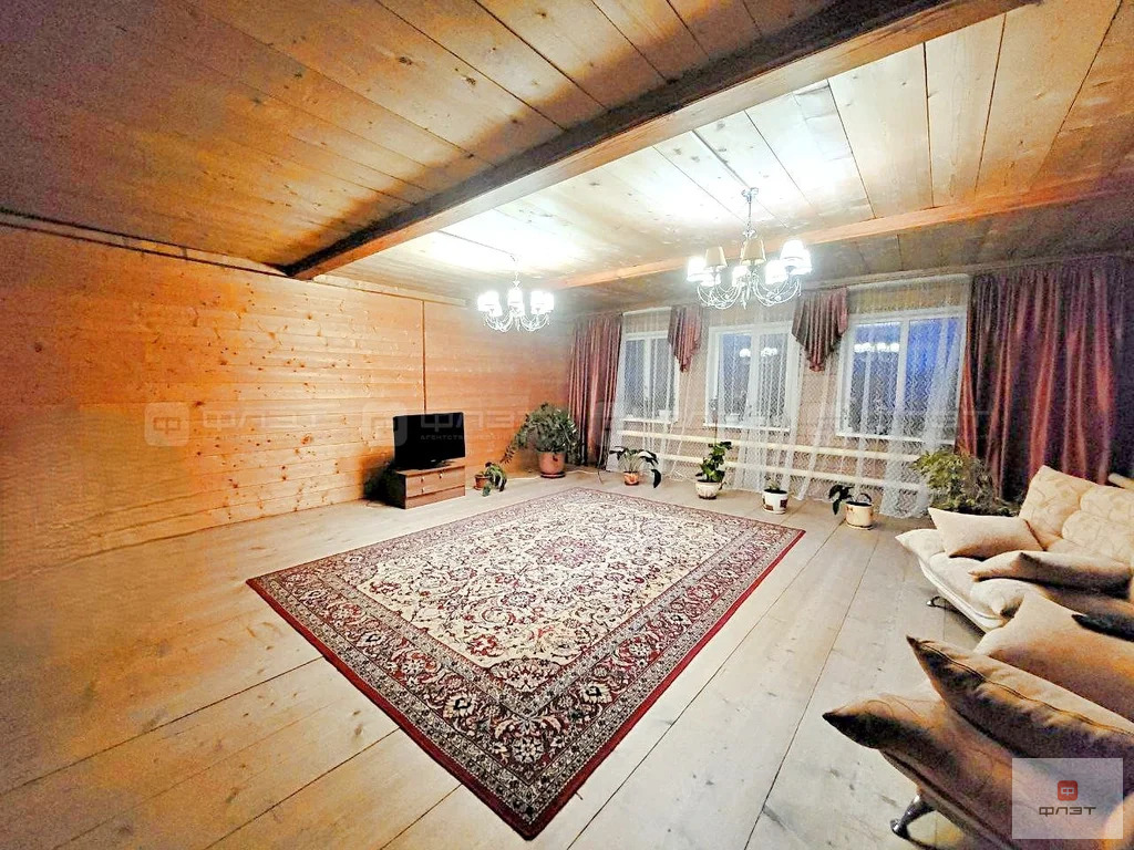 Продажа дома, Высокая Гора, Высокогорский район, ул. Кооперативная - Фото 1