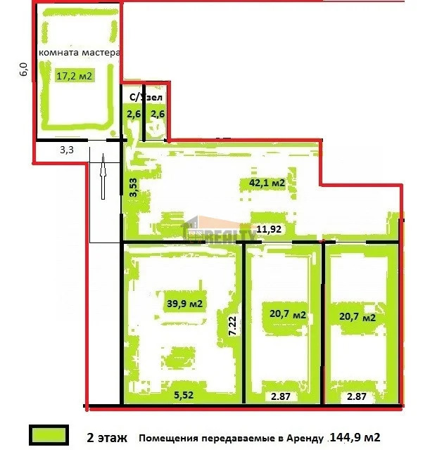 Аренда производственного помещения, Лобня, Лейтенанта Бойко ул. - Фото 11