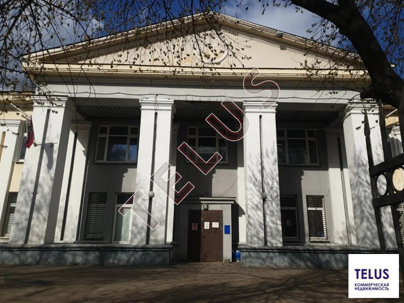 м. Каширская, Каширское шоссе 1162м2 "продажа здания" (ном. объекта: ... - Фото 19