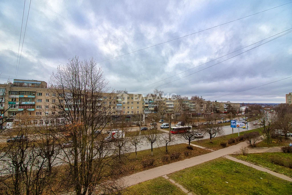 городской округ Владимир, улица Верхняя Дуброва, д.17, комната на ... - Фото 14