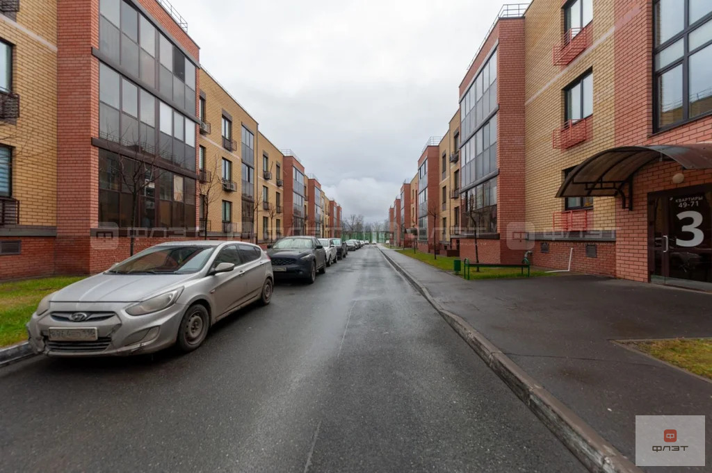 Продажа квартиры, Новое Шигалеево, Пестречинский район, ул. Габдуллы ... - Фото 20