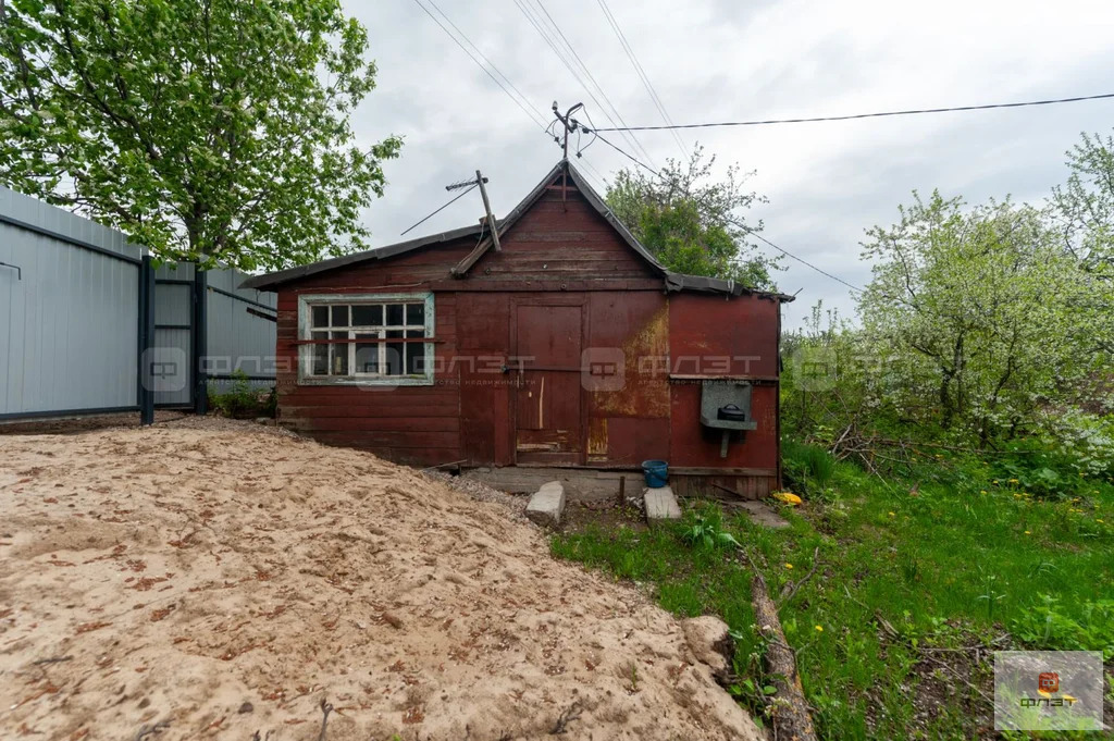 Продажа участка, Казань, СТ Защита - Фото 7