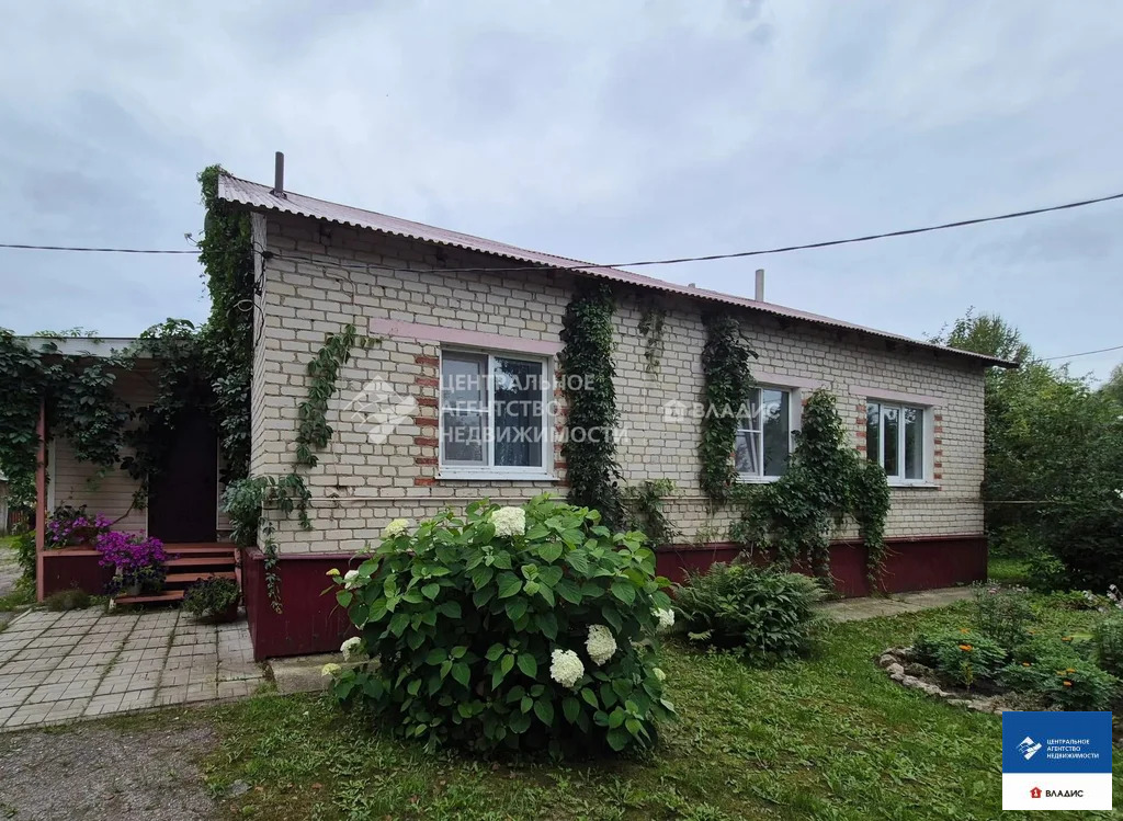 Продажа дома, Михали, Спасский район, ул. Речная - Фото 1