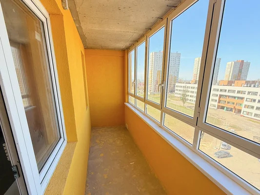 Продам двухкомнатную (2-комн.) квартиру, Цветочная (Советский) ул, ... - Фото 1