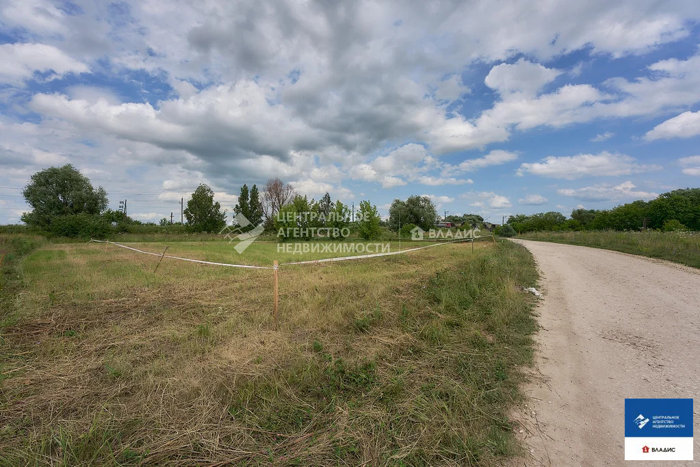 Продажа участка, Валищево, Рыбновский район, Железнодорожная улица - Фото 3