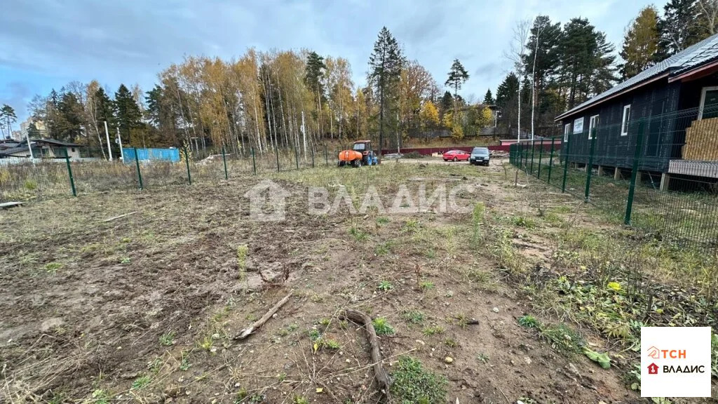 Продажа участка, Пушкино, Воскресенский район, Речная улица - Фото 1