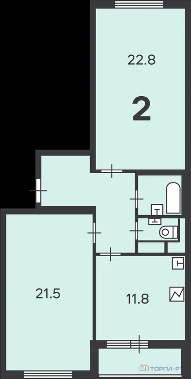 Продажа квартиры, ул. Люблинская - Фото 5
