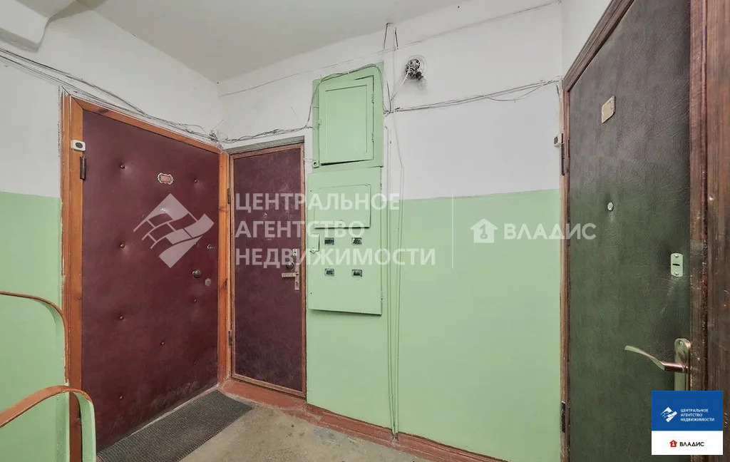 Продажа квартиры, Рязань, ул. Ленинского Комсомола - Фото 13