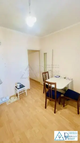 1-комнатная квартира 41,4 кв. м. в мкр. Красная горка г. Люберцы - Фото 4