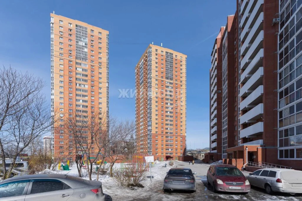 Продажа квартиры, Новосибирск, ул. Оловозаводская - Фото 44