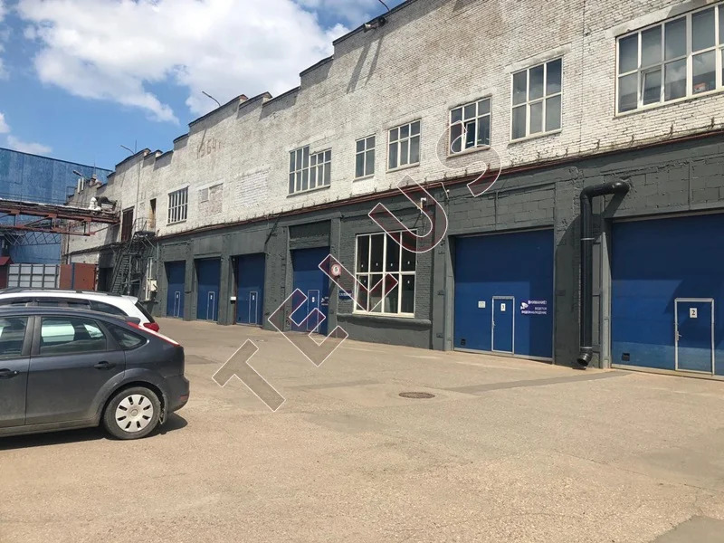 м. Каширская ул. Котляковская 3100 м2. Складское помещение. (ном. ... - Фото 2