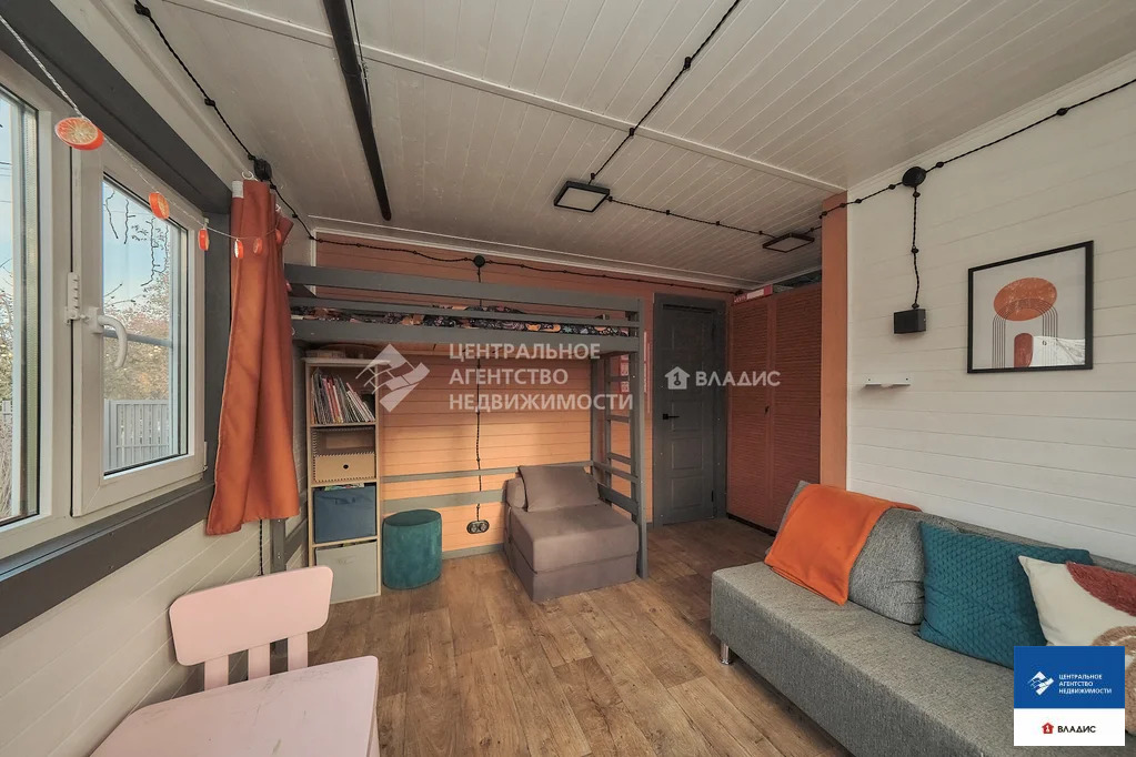 Продажа дома, Турлатово, Рязанский район, 8-я линия - Фото 5