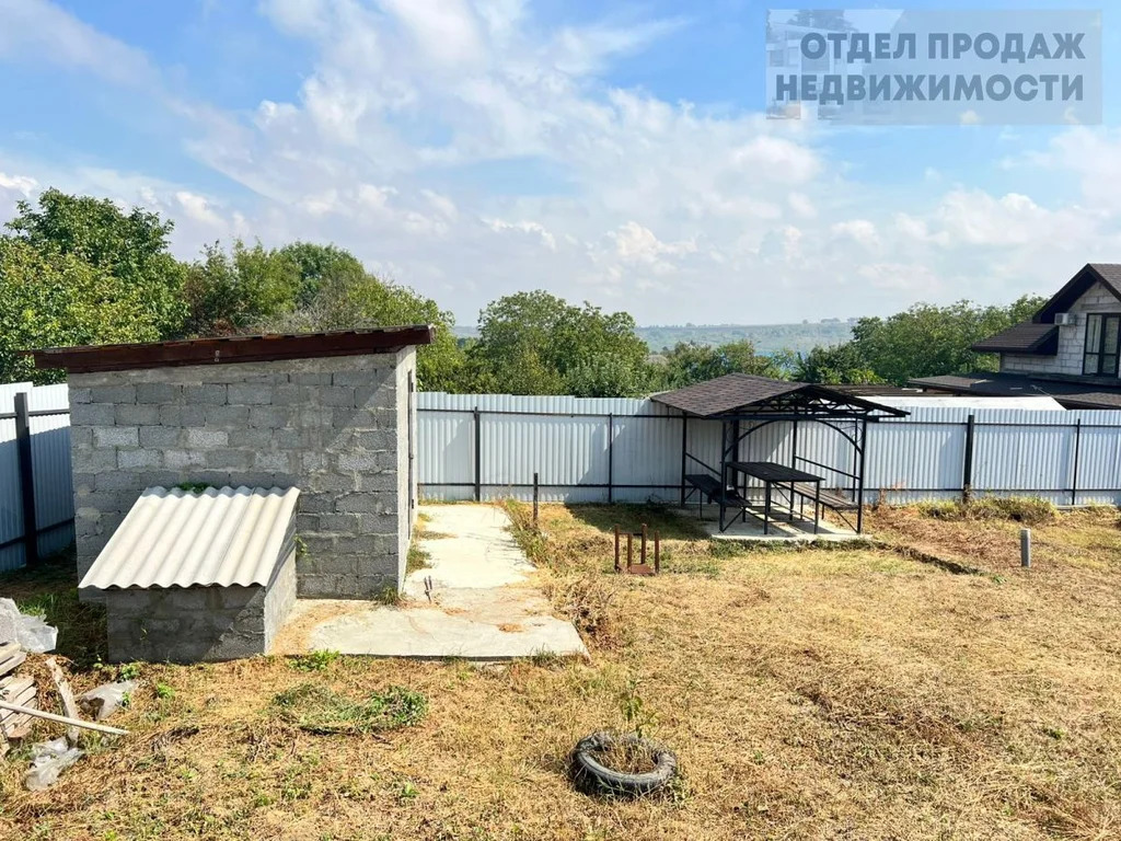 Участок с недостроенным домом - Фото 16