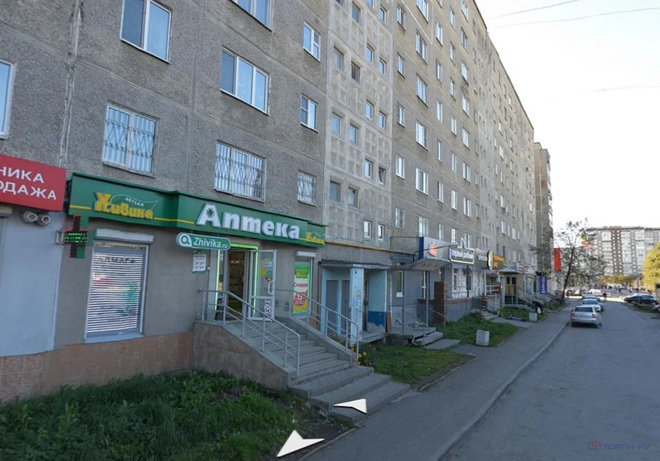 Продажа торгового помещения, Екатеринбург, ул. Сыромолотова - Фото 1