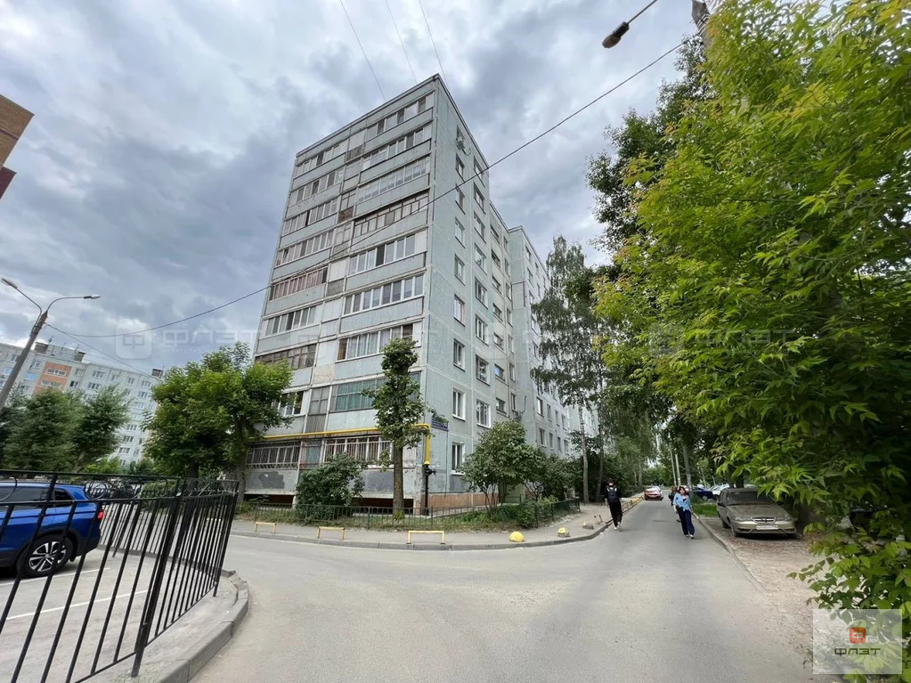Продажа квартиры, Казань, Ямашева пр-кт. - Фото 28