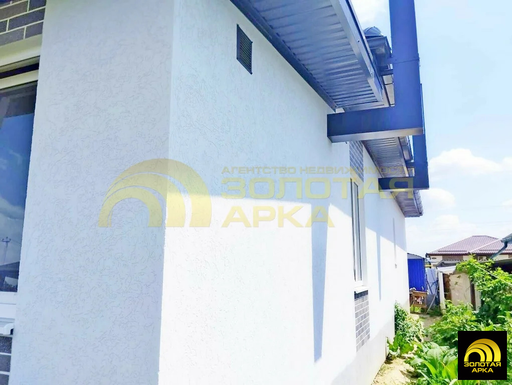 Продажа дома, Варениковская, Крымский район, ул. Красная - Фото 1